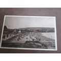 1950s Postcard- Beach & Promenade scene, Swanag...