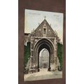1908 fr Postcard -Erpingham Gateway scene, Norw...