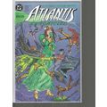 Atlantis Chronicles, #3, DC Comic, High Grade
