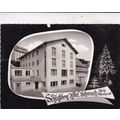 Schonbach Schlossberg Hotel Germany Postcard po...