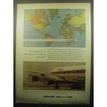 1959 Boeing 707 and 720 Jetliners Ad - Fast friend