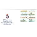 New Zealand 1985 Military History,Ships, First ...