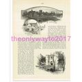 Chalfont St Giles & other Scenes, Bucks, Victor...