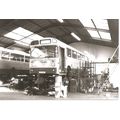 Black & White Photo of Chase Coaches Ltd. of Ch...