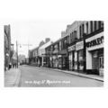 pt3480 - Mexborough High Street , Yorkshire - P...