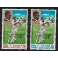 St. Lucia Cricket MCC's West Indies Tour 2v 196...