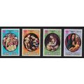 St. Lucia Christmas Paintings 'Madonna and Chil...