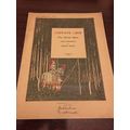 Gustave Lind 'The Silent Mere' 3 Impressions fo...