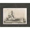Cigarette Card Senior Service The Navy 1937 #41...