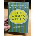 1954 1ST USA EDITION ELLEN GLASGOW "THE WOMAN W...