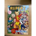 1985 RUPERT BEAR ANNUAL UK VINTAGE HARDBACK BOO...