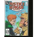 Justice League America, #33, DC Comic, 1989, Hi...