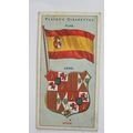 1905 Players Countries Arms & Flags No. 5 Spain