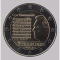 Luxembourg 2013 - 2 Euro Commemorative - Luxemb...
