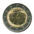 Luxembourg 2011 - 2 Euro Commemorative - Henri,...