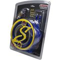 Stinger 4-Gauge Copper Amplifier Wiring Kit, 12...