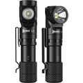 WUBEN L1 Rechargeable Flashlight High Lumens, 2...