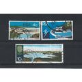 SouthAfrica.Opening of Hendrik Verwoerd Dam set...