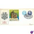 GB Cover 1974 Cent Of The Birth Sir Winston Chu...