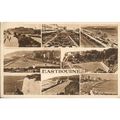 Eastbourne, Sussex - Multi-View 1954 - A&B Ltd ...