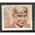Germany 1977 - SG1833 - Birth Centenary of Past...