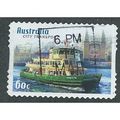 AUS 2012 60c (S/A) 'CITY TRANSPORT' FINE USED (...