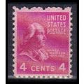 808 4c James Madison Fine MNH B0023
