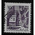 YUGOSLAVIA 1975 TOURISM 1d LILAC OHRID SG 1656 ...