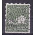 GERMANY 1957 DEATH CENTENARY VON EICHENDORFF 10...