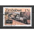 ZIMBABWE N° 79 OBLITERE ( USED )