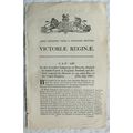 1868 Act of Parliament: judgements or decreets ...