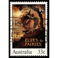 Australia 1985 Children's Books Elves & Fairies...