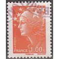 France 2008 Yvert 4235 O Cote (2015) 0.50 € Mar...