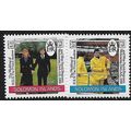 1986 SG 568/569 - MNH (**)