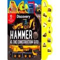 10-Button Sound Books Discovery: Hammer At The ...