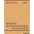 Wiener Slawistischer Almanach Band 86/2021