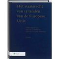 Het Staatsrecht Van De Landen Van De Europese Unie