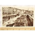 1951 postcard Marine Gardens, Promenade, Dougla...