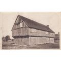 Sepia Postcard - The Moot Hall Elstow, Bedfords...