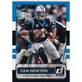 2015 Donruss Football 21 Cam Newton Carolina Pa...