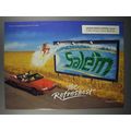 1991 Salem Cigarette Ad - The Refreshest