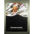1991 Schumacher Fabric Ad - Classic Design