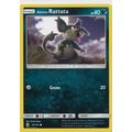 Pokemon Sun & Moon 76/149 Alolan Rattata