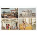 Queens Hotel Eastbourne East Sussex Postcard 12549