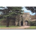 Vintage GB PC 1971 - Gateway To The Bishop's Pa...