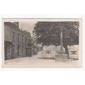 Market Place Alfriston East Sussex Postcard
