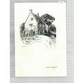 (8555) Claydon Oxfordshire - c.1980's Cutting