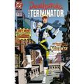 Deathstroke (Vol 1) The Terminator # 010 VFN- A...