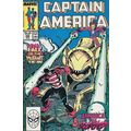 Captain America (Vol 1) # 339 VFN- AMERICAN COMICS