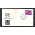 FDC FDC Fleetwood Milestones Telephone Great Br...